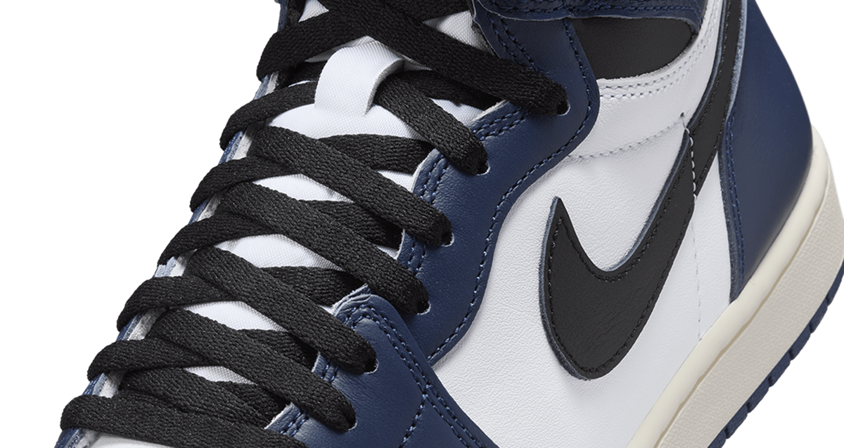 Nike Air Jordan 1 Retro High OG Midnight Navy DZ5485-401 Men
