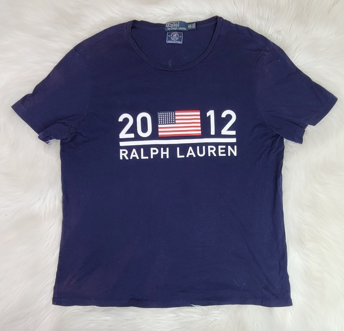 Polo Ralph Lauren USA 2012 United States Olympic Team Official (XL