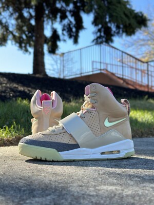 selling yeezys on ebay