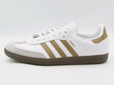 adidas gazelle silver green womens Adidas Samba ADV White/Black/Gum SALE – 561 Skate main image 0
