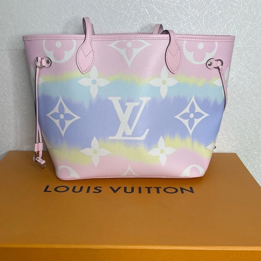 tie dye lv