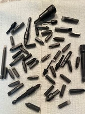 Apex Screw Philips Flat Head Bit,Other Brands Aircraft Maintenance Tools LOT 3