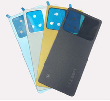 For Xiaomi Poco X5 Pro Battery Cover Replacement Rear Housing Cover Back