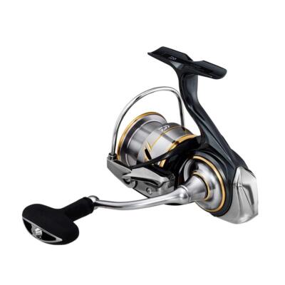 Daiwa 20 LUVIAS LT3000 Fishing Spinning Reel Nylon Black Gray