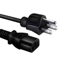 AC Power Cord Cable For Dell OptiPlex 5000 5040 SFF Small Form Factor Desktop PC