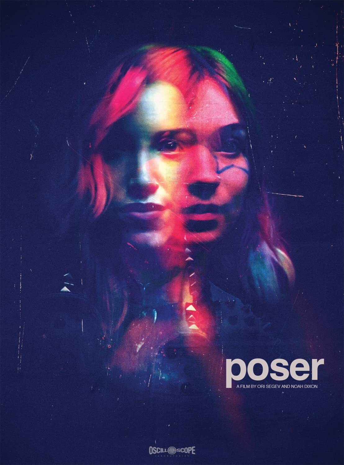 Poser (Blu-ray) Bobbi Kitten Aujolie Baker Sylvie Mix