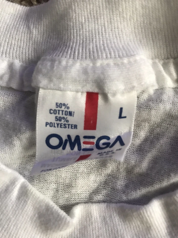 Camisa De Colección The California Raisins Parody Heard It Through The Fire Hot Line Foto 2 de 4