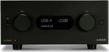audiolab M-DAC+ 32-bit/384kHz DSD DAC/balanced Class-A preamp AUTHORIZED-DEALER