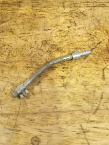 Coleman Catalytic Heater 513a 515a - Hinge Pin with clips