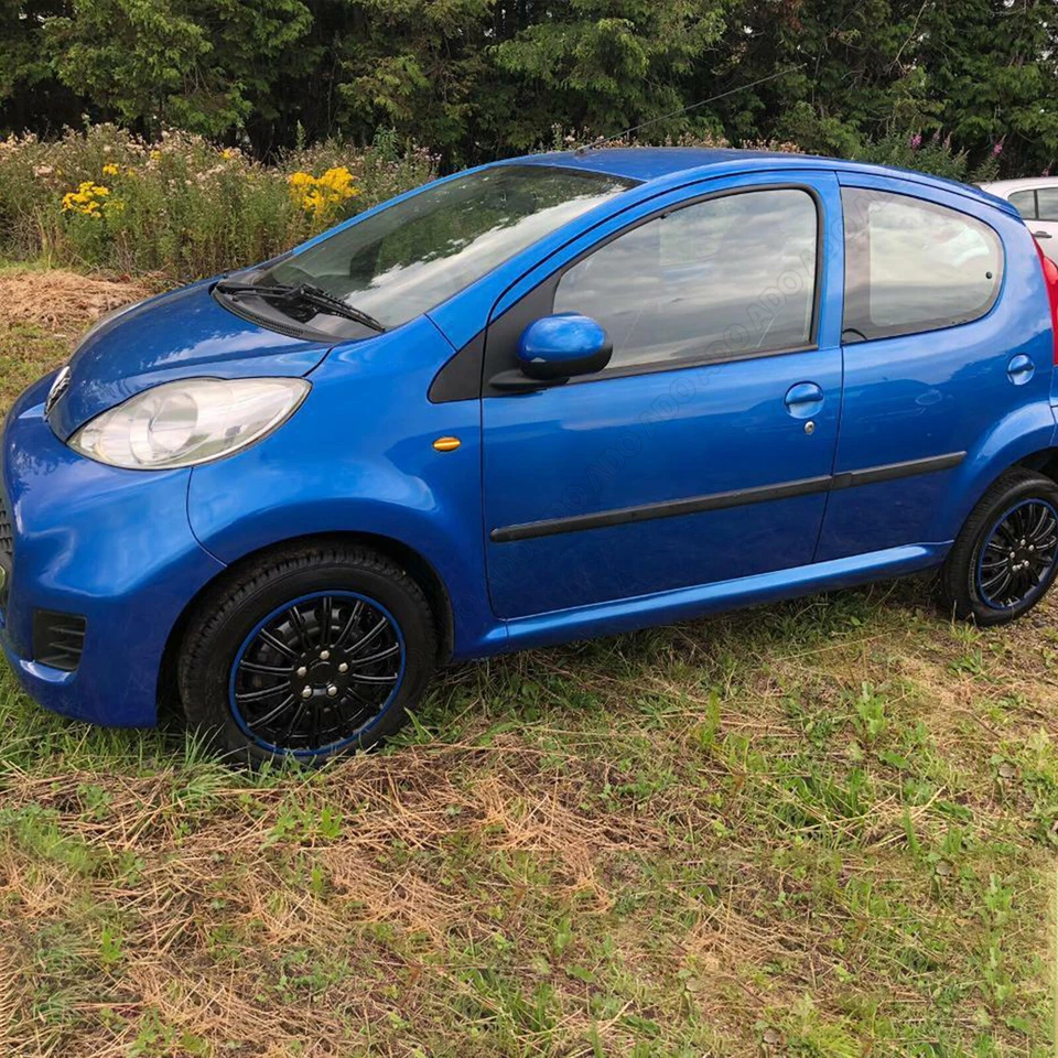 LED Side Indicator Turn Signal for Peugeot 1007 108 206 307 407 607 Partner | Black - Image 3 of 4