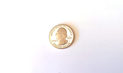 2012 S New Mexico ATB Chaco Culture San Francisco Mint State Quarter Proof