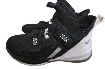 Nike‎ LeBron Soldier 14 Men\'s Basketball Shoes Black Whitte Size 11 NEW Nike Men main image 3