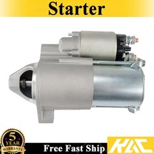 Starter For 2007 2008 2009 Dodge Nitro V6 3.7l 2008-2009 Jeep Liberty 8000161