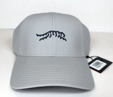 Sun Day Red Cypress Tour 6 Panel Fitted Hat – Harbor Light Gray/Navy – M/L – NWT