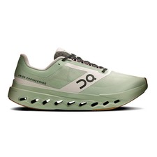 Women's On Cloudsurfer Next Z5, Mineral/Almond, 10 B Medium US