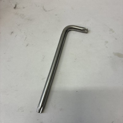T50 Torx Star Key Bit Wrench 6.69'' Long Arm CR-V Hand Tool