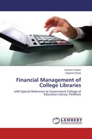 Santosh Kadam (U. A.) | Financial Management Of College Libraries | Taschenbuch