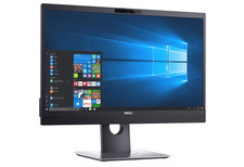 Dell P2418HZM 24" Video Conference Full HD LED Monitor with Built-in Speakers