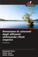 Harpreet Kaur (U. A.) | Rimozione Di Coloranti Dagli Effluenti Utilizzando...