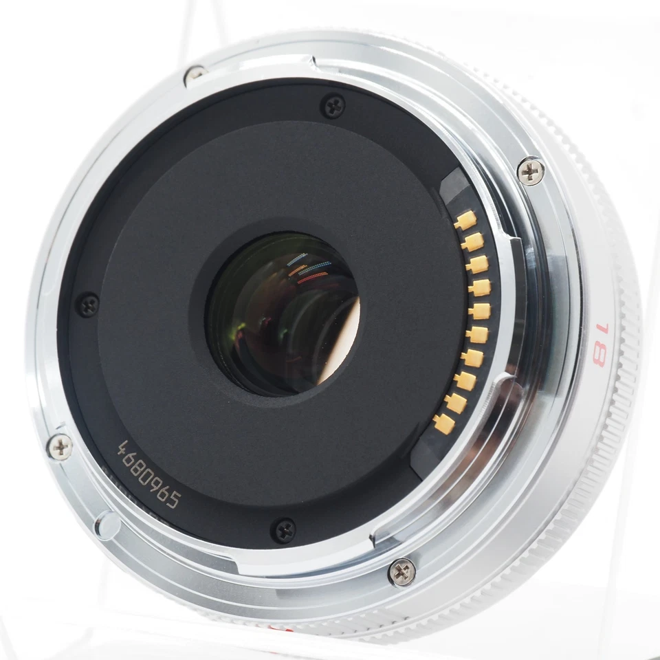 [ Near Mint ] Elmarit-TL 18mm F2.8 ASPH. Silver - Image 3 of 4