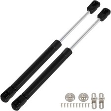 10 Inch Lift Supports Shocks Springs For Truck Toolbox Lid Gas Struts 200N/45LB