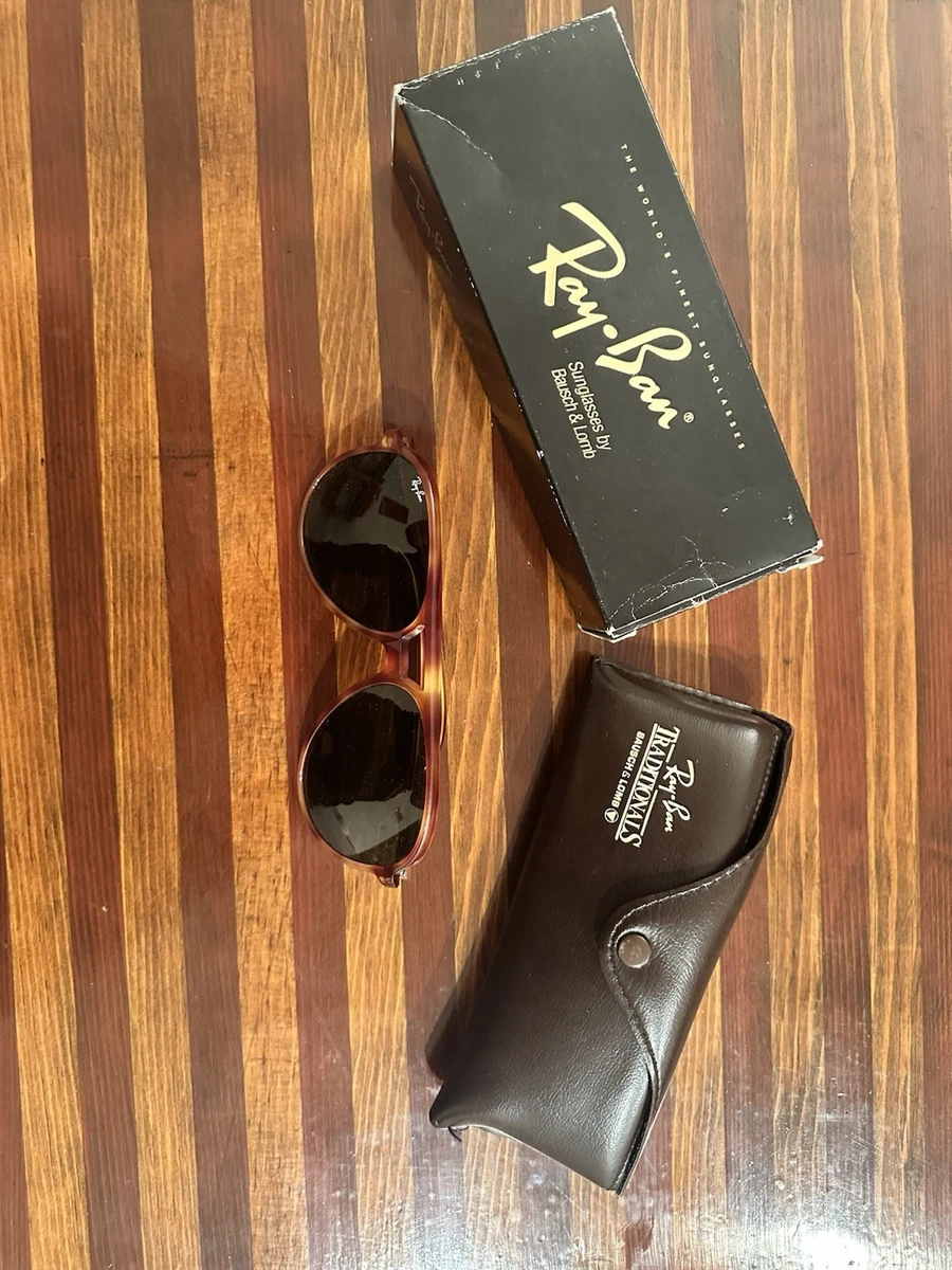 Ray-Ban Multi-Color 100% UV Protection Vintage Sunglasses for sale