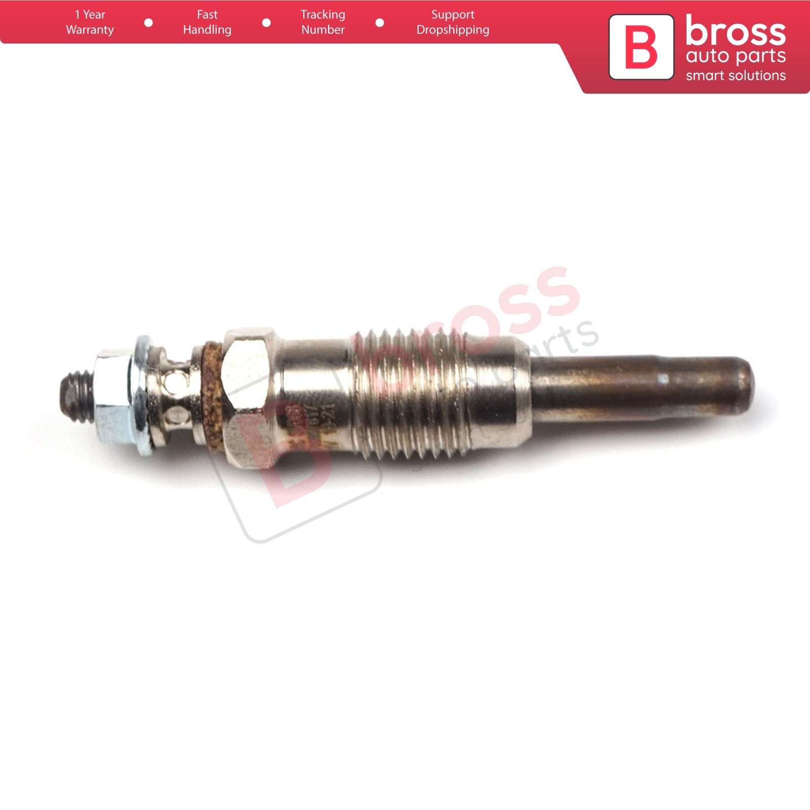 Glow Plug 11V for Audi Ford Renault Seat Skoda Volvo VW 1.9 Engine 7700867617 