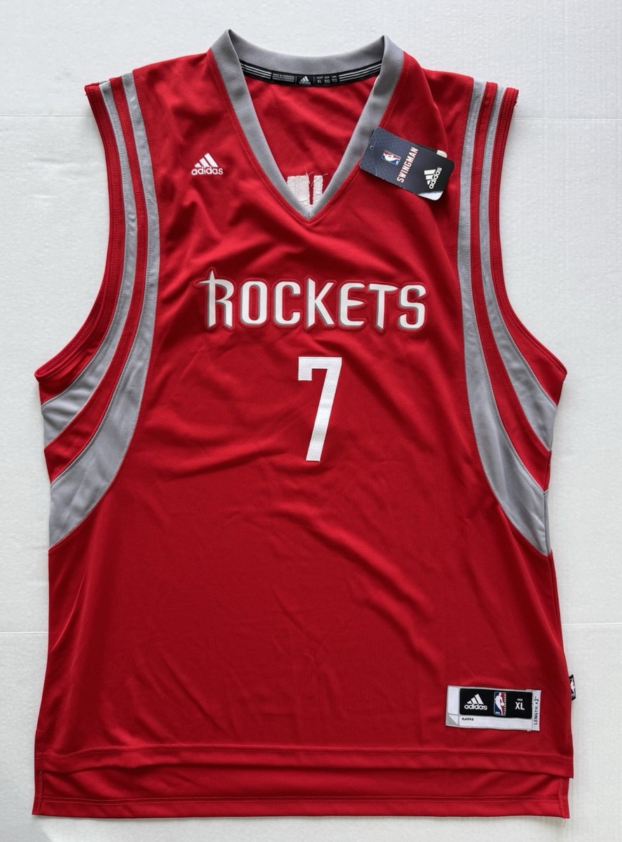Jeremy Lin Signed Houston Rockets Jersey JSA COA #7 Knicks