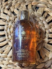 Molton Brown Bath & Shower Gel/ MESMERISING OUDH ACCORD & GOLD/10 Oz/New