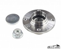 Radnabe Hinten FüR Audi A2 8Z 1.2 1.4 1.5 1.6 VW Lupo I 6X1 99-05