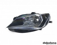 Hauptscheinwerfer FüR Seat Ibiza ST Sportcoupe Links Vorne 08-15