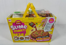 ZURU Slime Mart Small Fast Food Pizza Slime Kit Toy