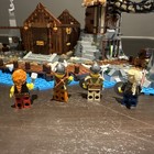 LEGO: Viking Village - 21343 Complete w/ Minifigs & Instructions - clean!  — photo 3