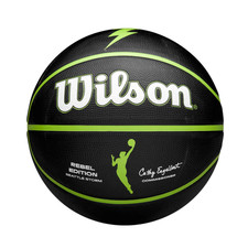 Seattle Storm Wilson Rebel Edition Basketball - Official WNBA Team Ball - NIB