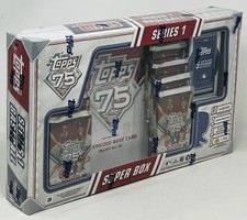 2026 Topps Series 1 Baseball Super Box