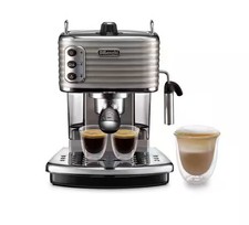 Kaffemaschine manual Scultura ECZ351.BG | Neu