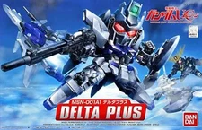 BB Senshi No.379 Delta Plus "Mobile Suit Gundam UC"