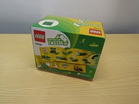 LEGO CLASSIC - Green Creative Box 10708 - New Factory Sealed RETIRED