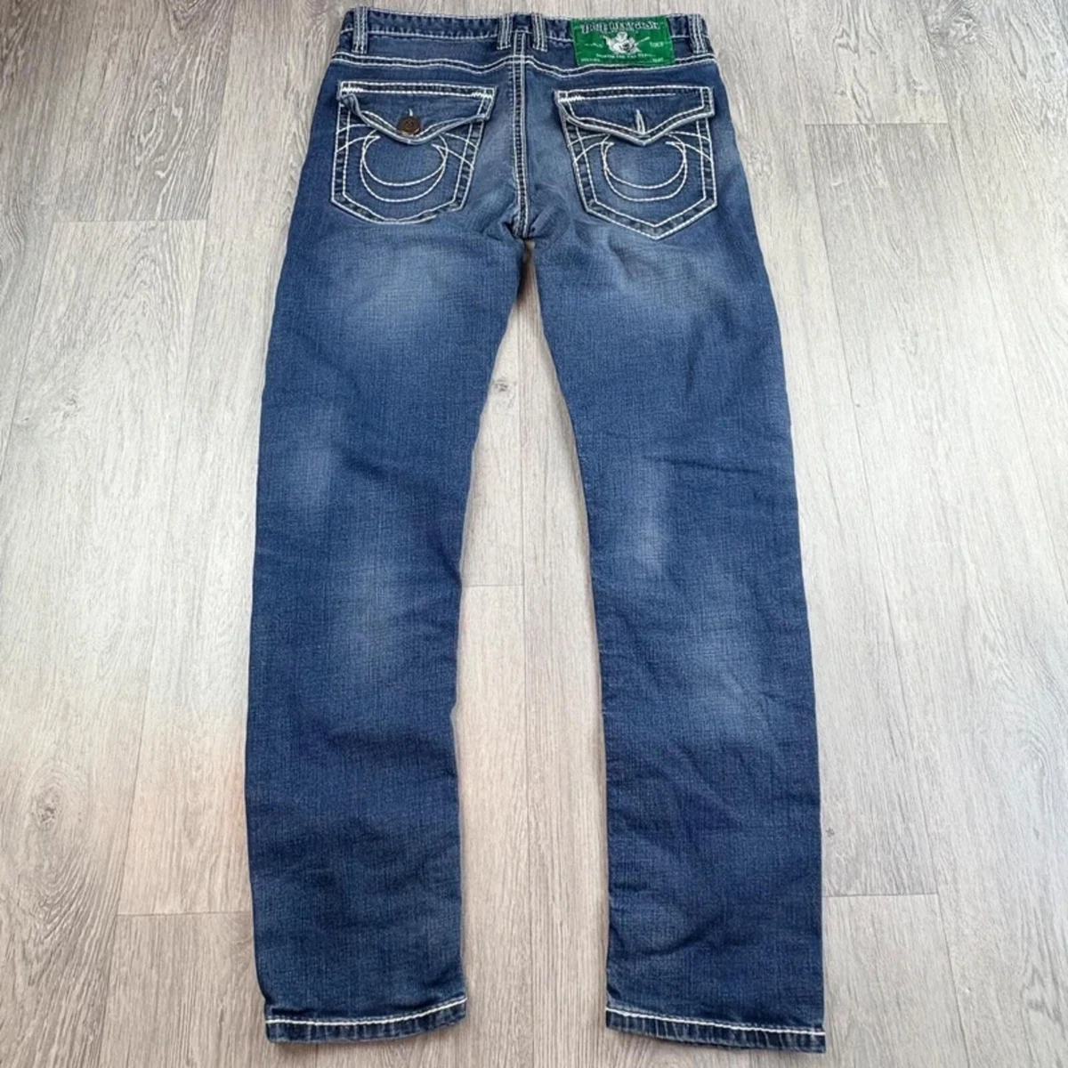 True Religion Billy Jeans for Men for sale | eBay UK
