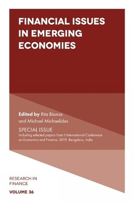 Rita Biswas Financial Issues in Emerging Economies (Hardback)