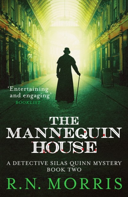 Mannequin House by R. N. Morris (Paperback Book)