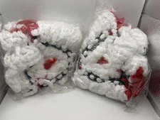 Vileda Spin Mop Replacement Refills 2 Pack Microfiber Heads New Sealed