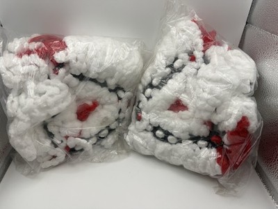 Vileda Spin Mop Replacement Refills 2 Pack Microfiber Heads New Sealed