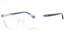 KATE SPADE WANDA PJP Eyeglasses Blue Frame 53mm