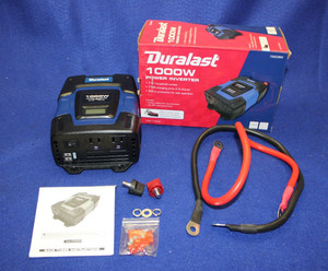 Duralast 1000W Power Inverter 70003BM