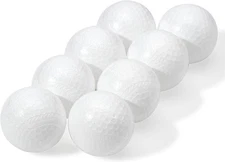 Franklin Sports Plastic Baseballs -