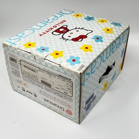 SEGA Dreamcast HELLO KITTY Blue Console region-J retro game Sanrio kawaii 0620a