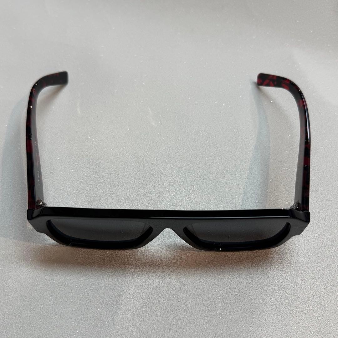 Prada SPR22YS-F Sunglasses Black Frame Used No Accessories thumbnail 2