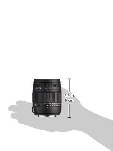 Sigma 18-250mm F3.5-6.3 DC MACRO HSM for Sony Digital SLR Cameras - Image 4 of 4