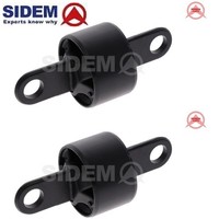 2X Lagerung FüR AchsköRper Sidem 803308 Lagerung AchsköRper Tonnenlager